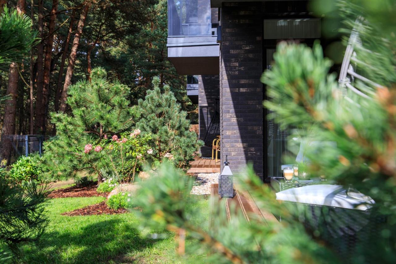Vanagupes Park Apartments, By Cohost Palanga Esterno foto