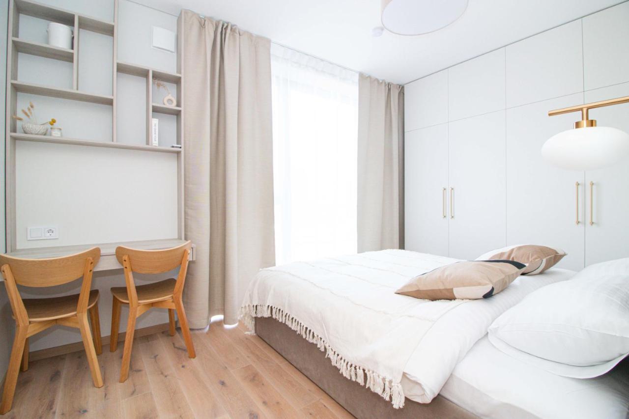 Vanagupes Park Apartments, By Cohost Palanga Esterno foto