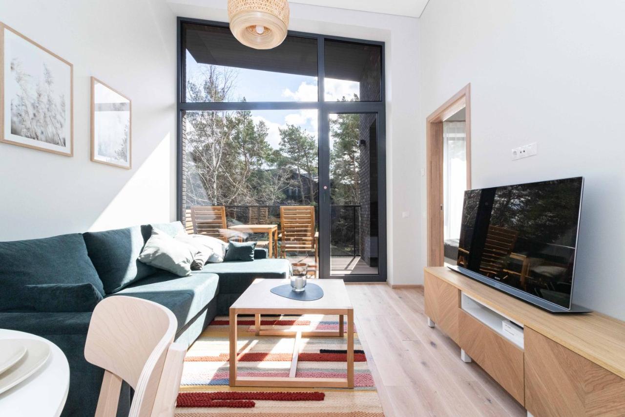 Vanagupes Park Apartments, By Cohost Palanga Esterno foto