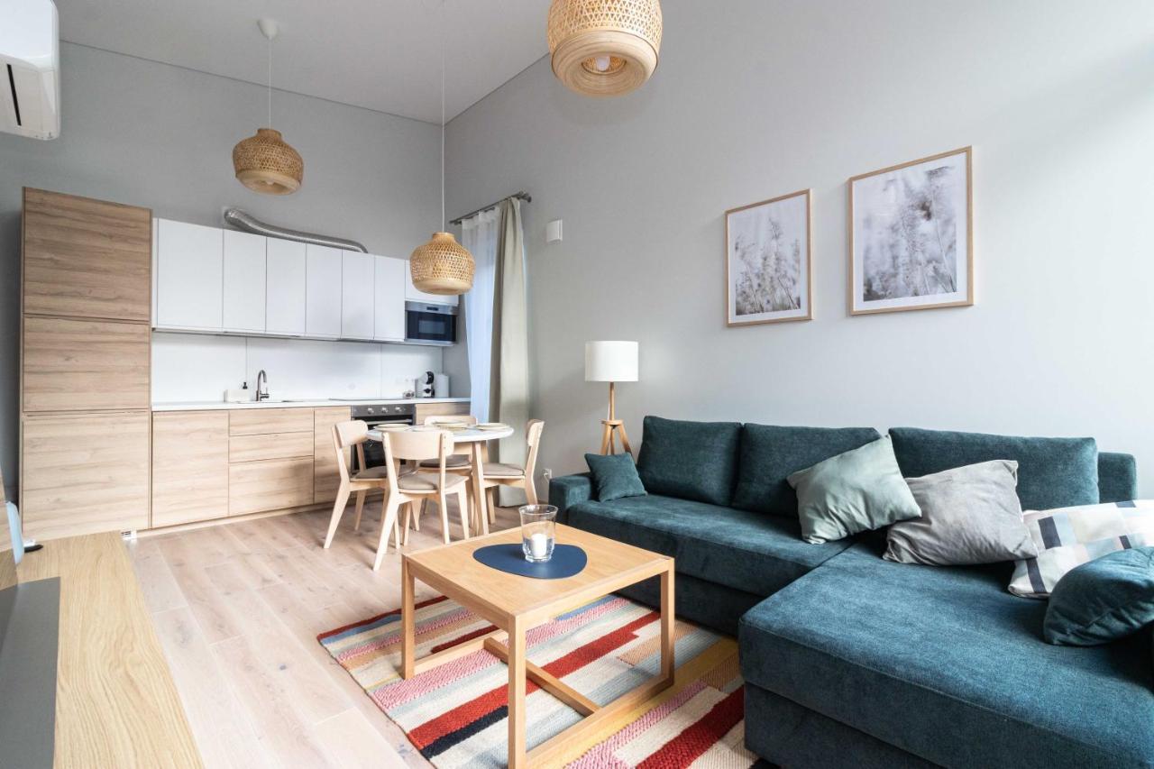 Vanagupes Park Apartments, By Cohost Palanga Esterno foto
