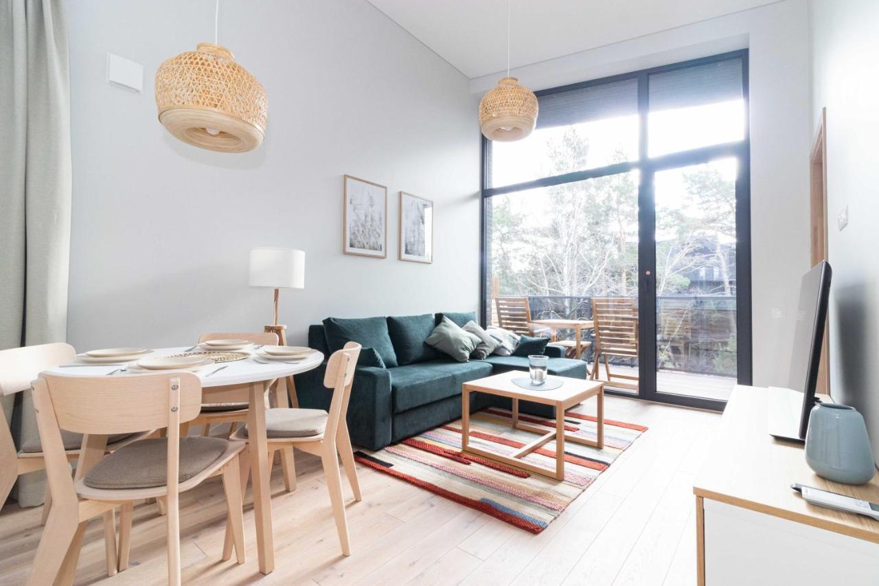 Vanagupes Park Apartments, By Cohost Palanga Esterno foto