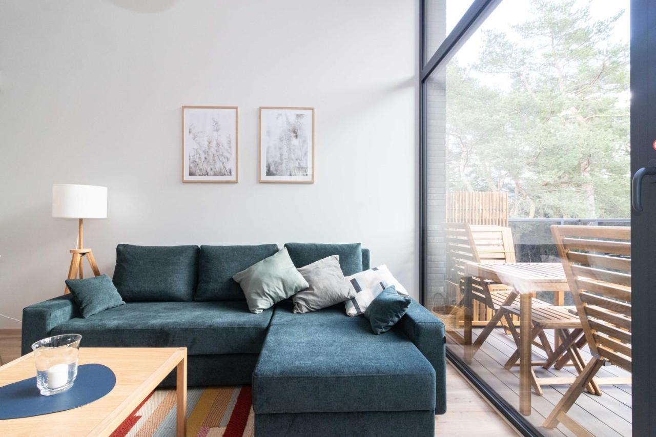 Vanagupes Park Apartments, By Cohost Palanga Esterno foto