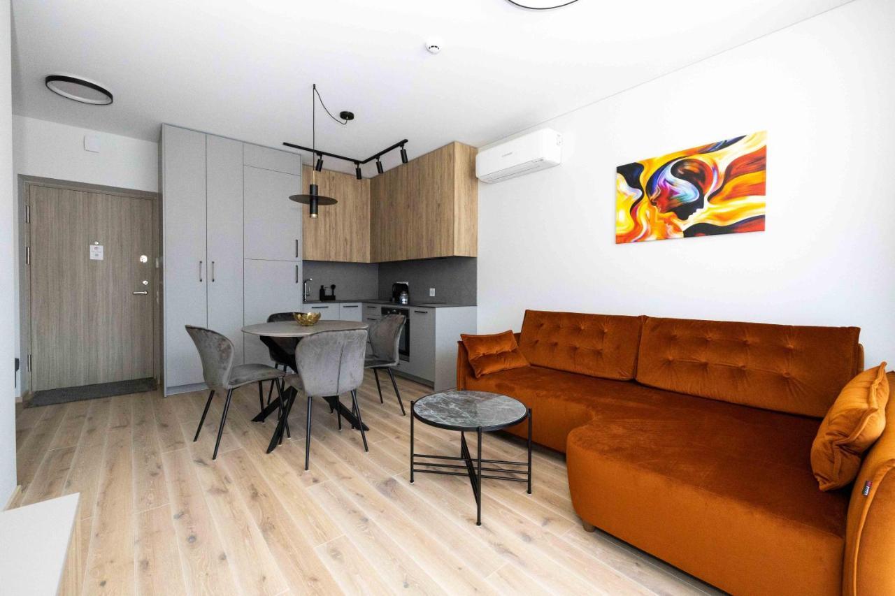 Vanagupes Park Apartments, By Cohost Palanga Esterno foto
