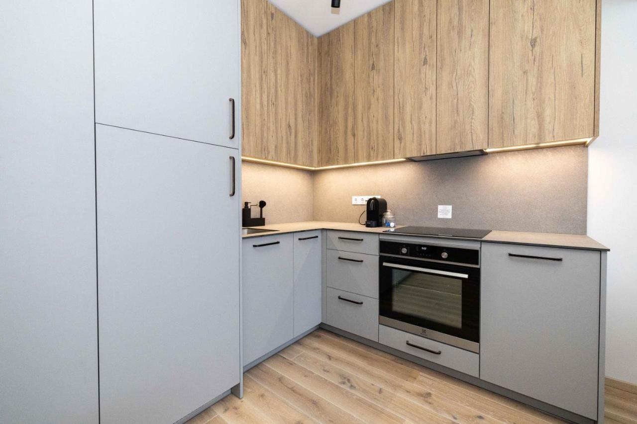 Vanagupes Park Apartments, By Cohost Palanga Esterno foto