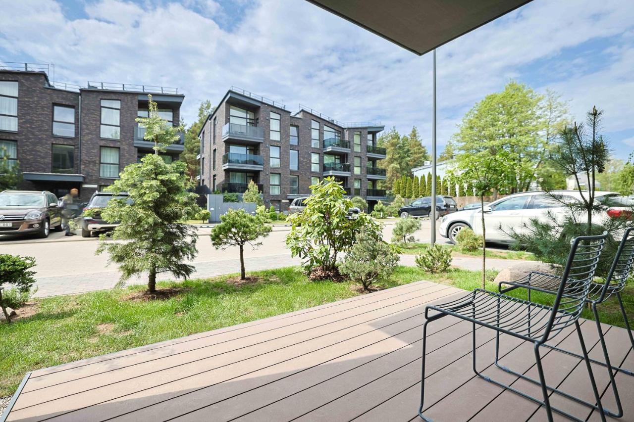 Vanagupes Park Apartments, By Cohost Palanga Esterno foto