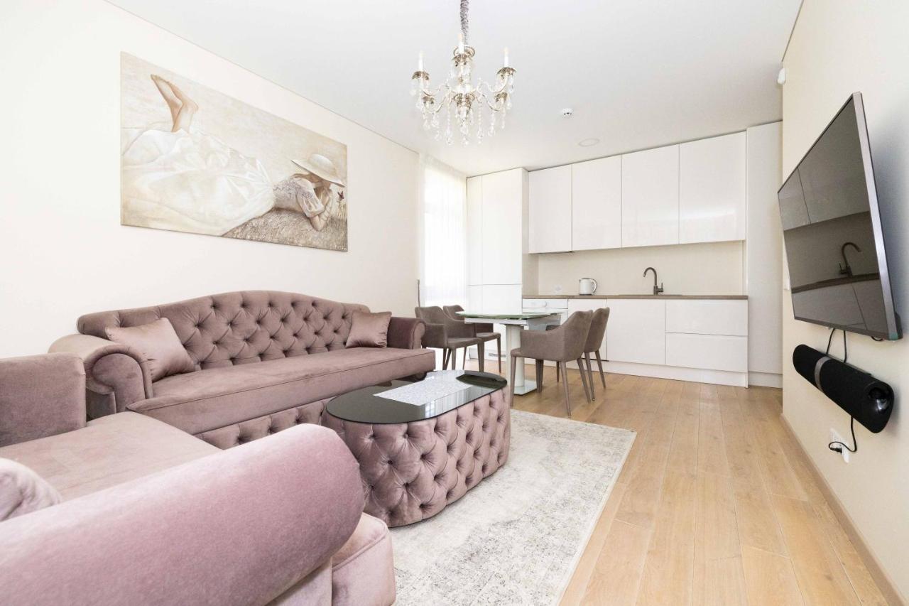 Vanagupes Park Apartments, By Cohost Palanga Esterno foto