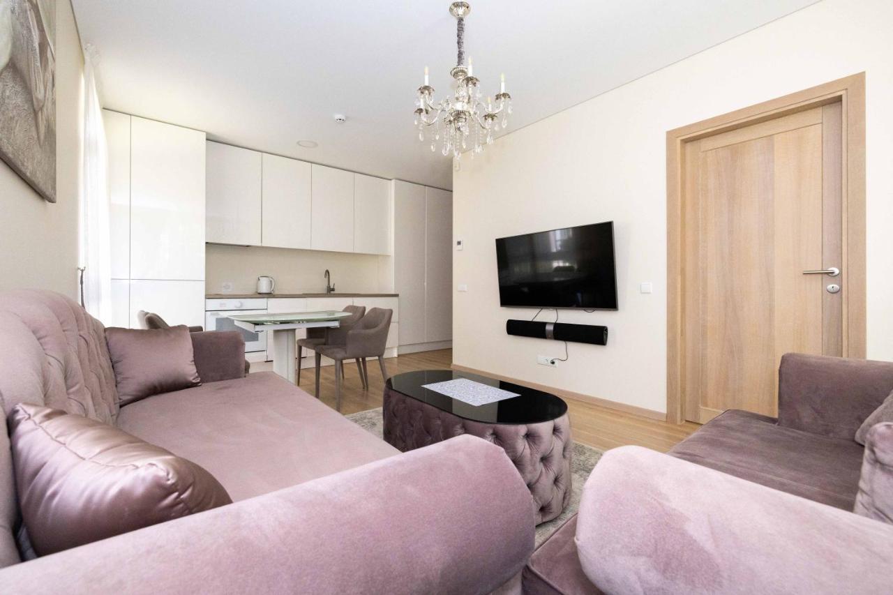 Vanagupes Park Apartments, By Cohost Palanga Esterno foto