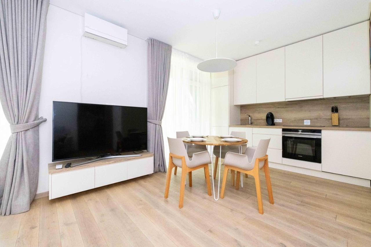 Vanagupes Park Apartments, By Cohost Palanga Esterno foto