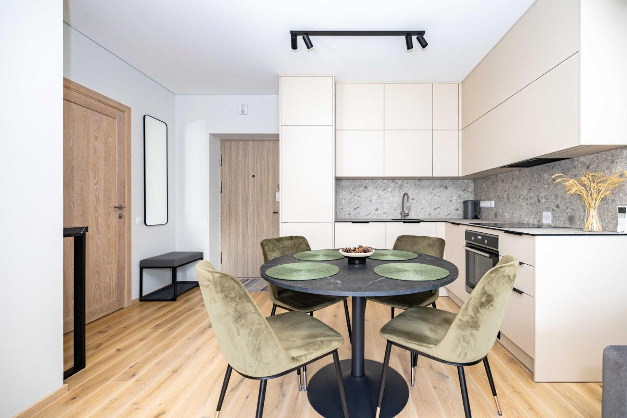 Vanagupes Park Apartments, By Cohost Palanga Esterno foto