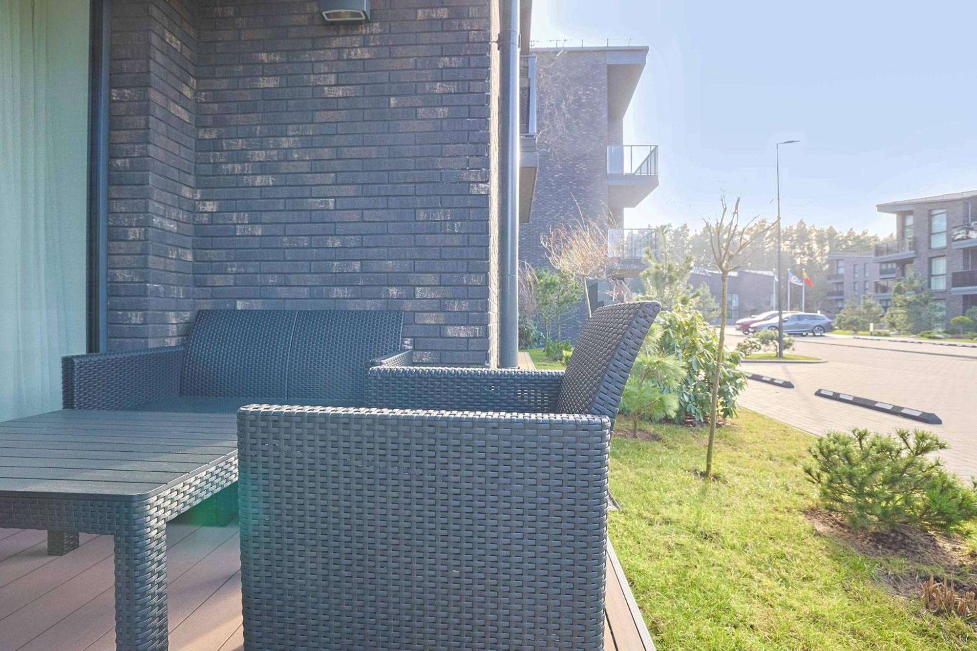 Vanagupes Park Apartments, By Cohost Palanga Esterno foto