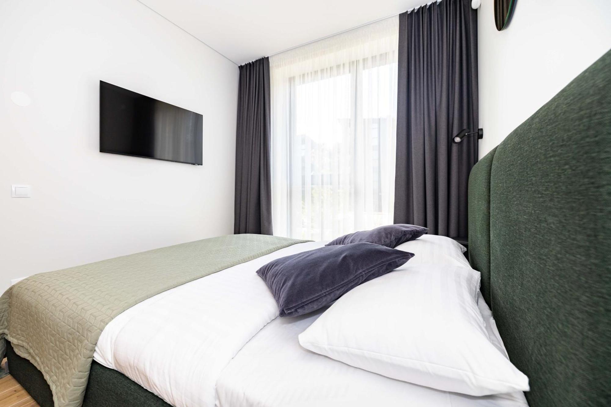 Vanagupes Park Apartments, By Cohost Palanga Esterno foto