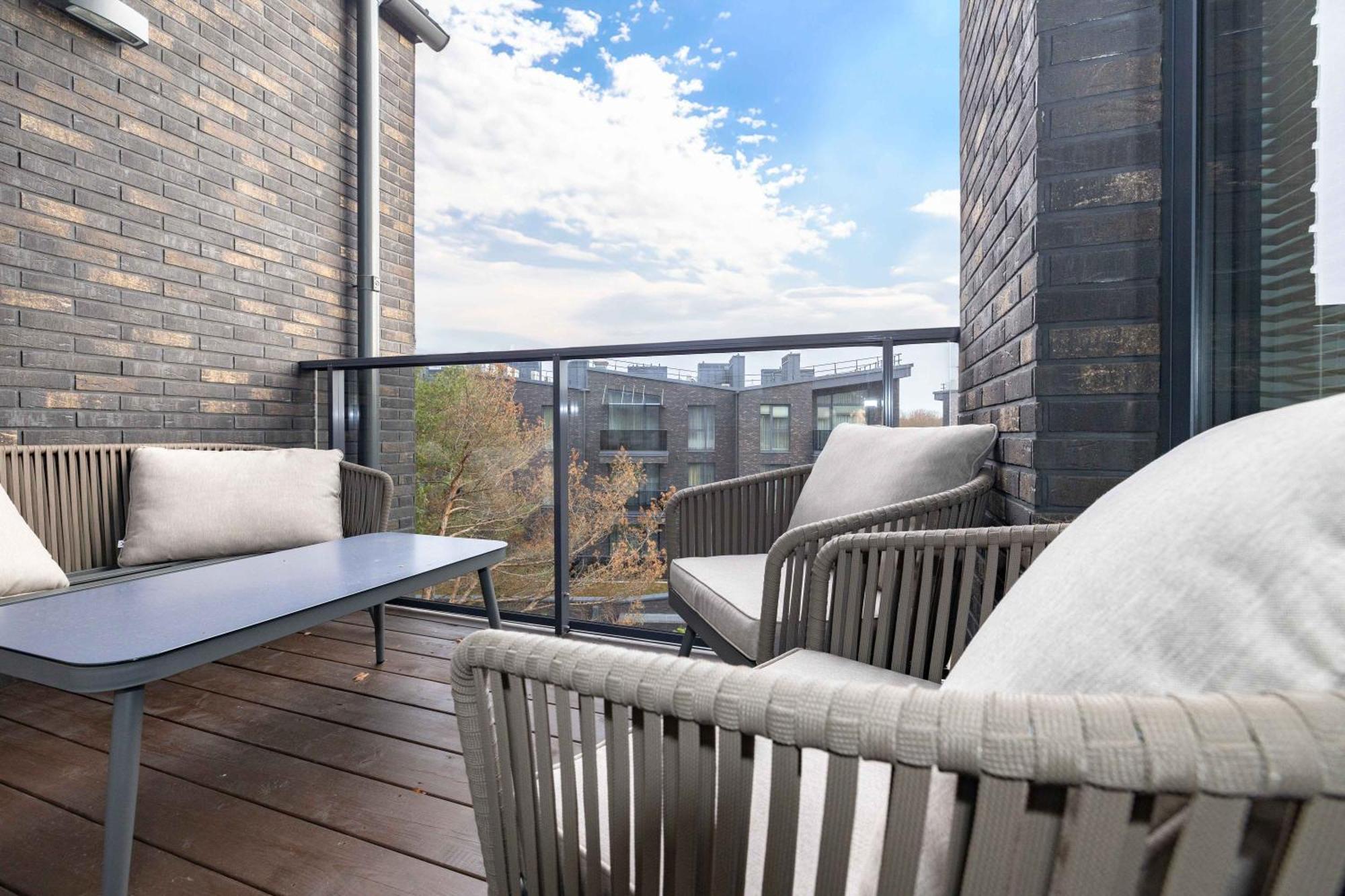 Vanagupes Park Apartments, By Cohost Palanga Esterno foto