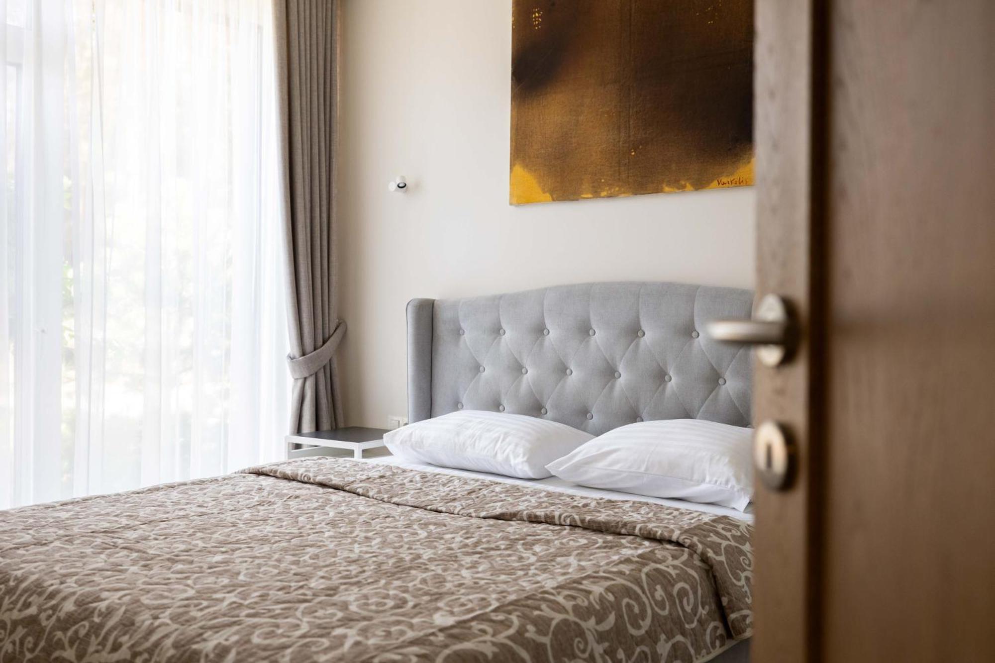 Vanagupes Park Apartments, By Cohost Palanga Esterno foto