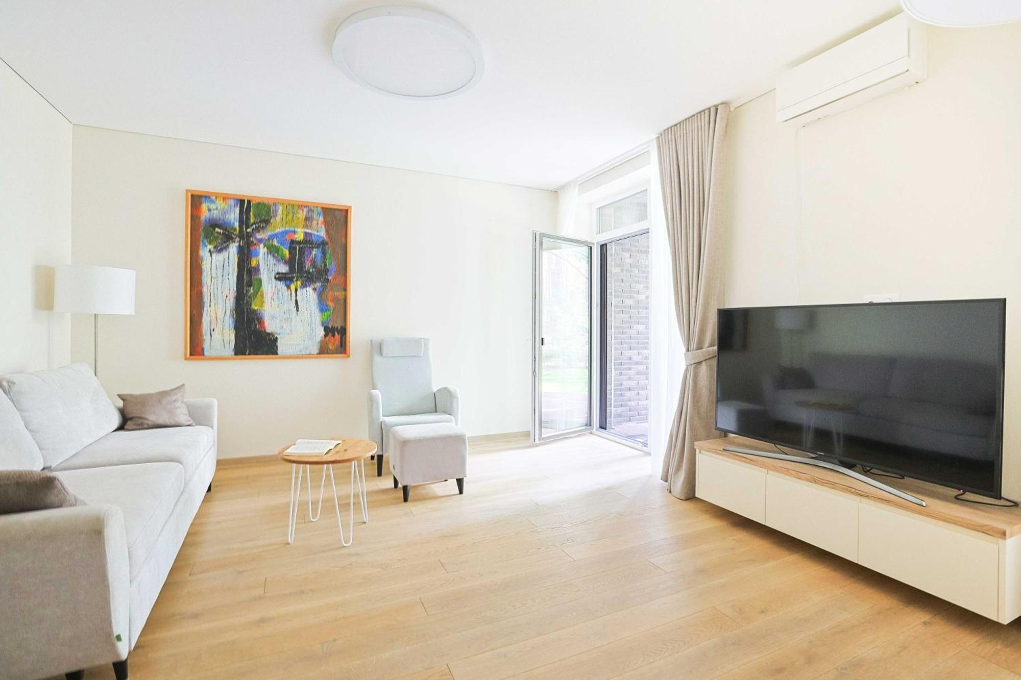 Vanagupes Park Apartments, By Cohost Palanga Esterno foto