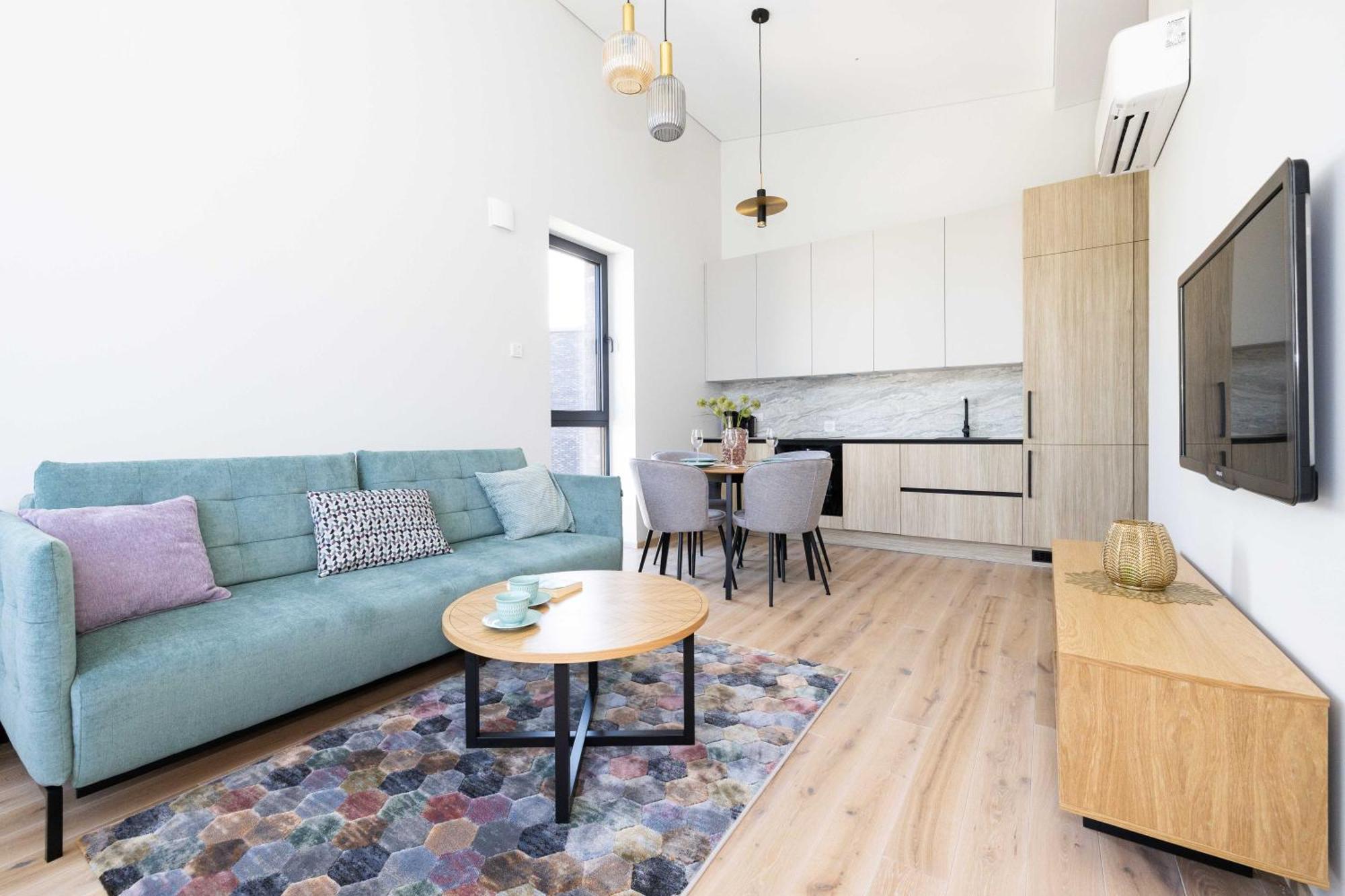 Vanagupes Park Apartments, By Cohost Palanga Esterno foto