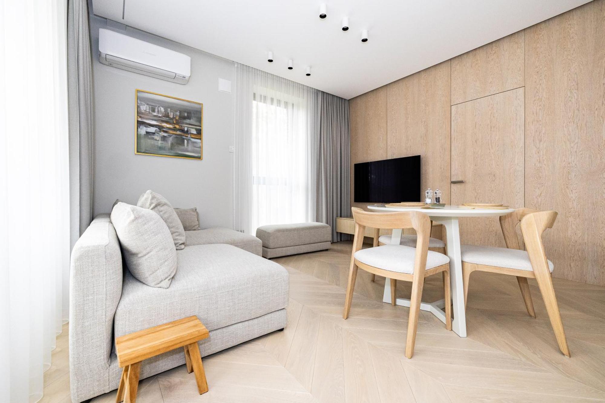 Vanagupes Park Apartments, By Cohost Palanga Esterno foto