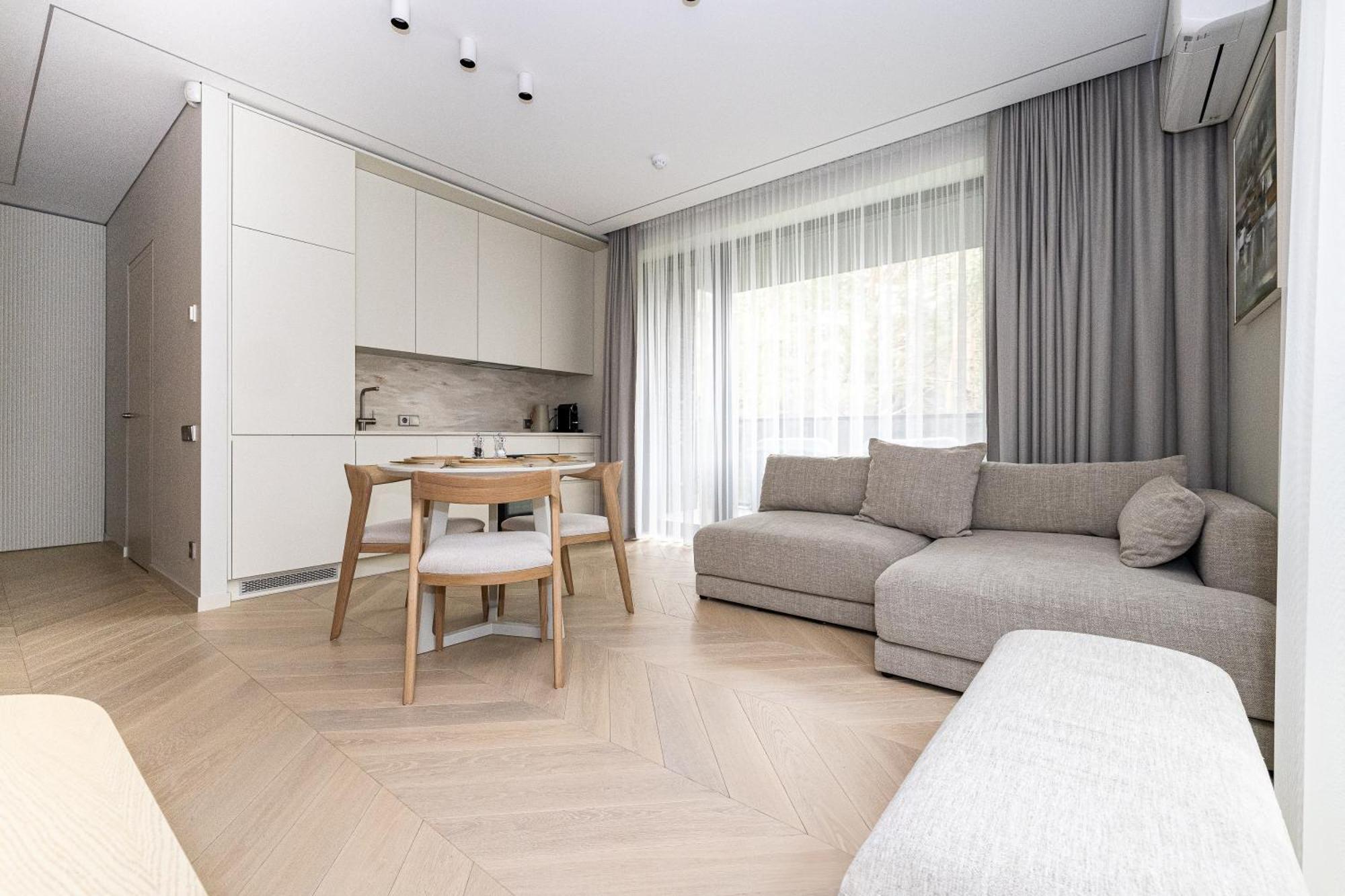 Vanagupes Park Apartments, By Cohost Palanga Esterno foto