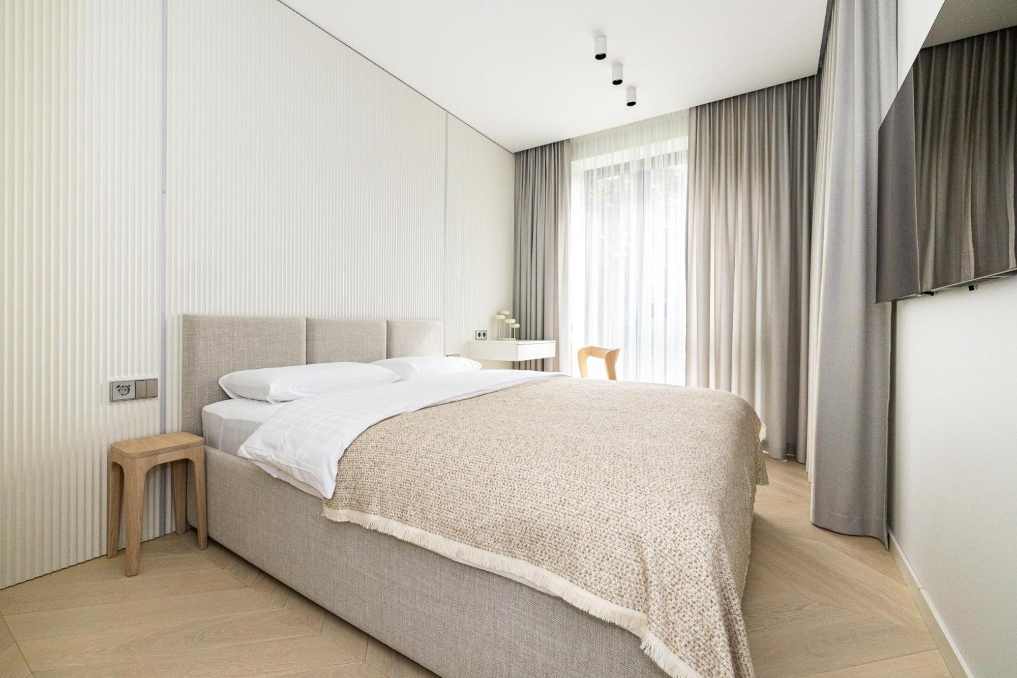 Vanagupes Park Apartments, By Cohost Palanga Esterno foto