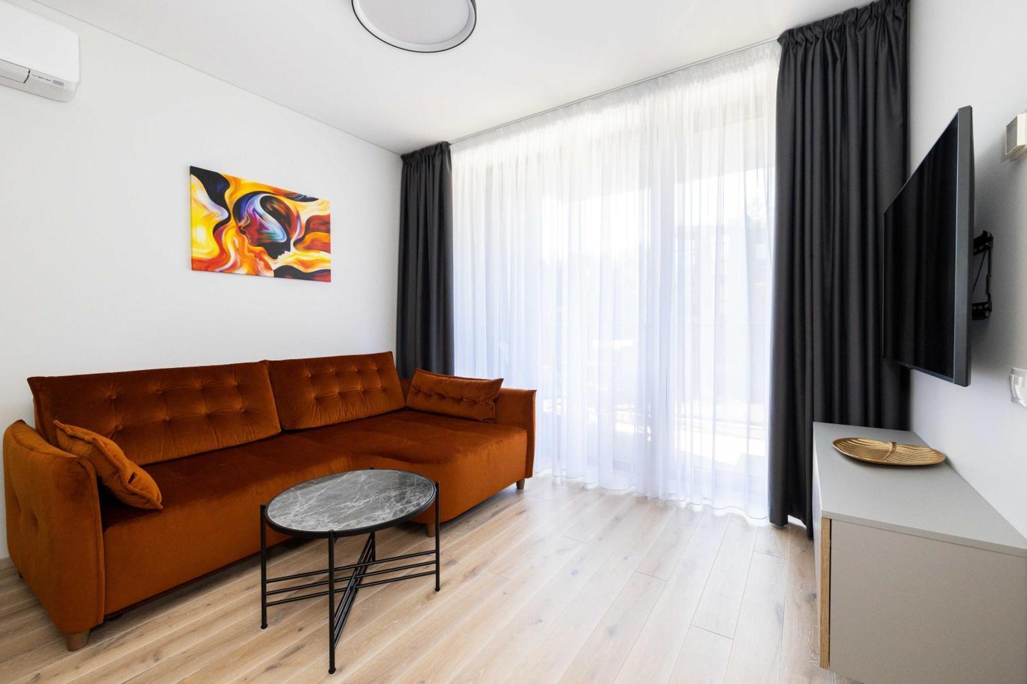 Vanagupes Park Apartments, By Cohost Palanga Camera foto