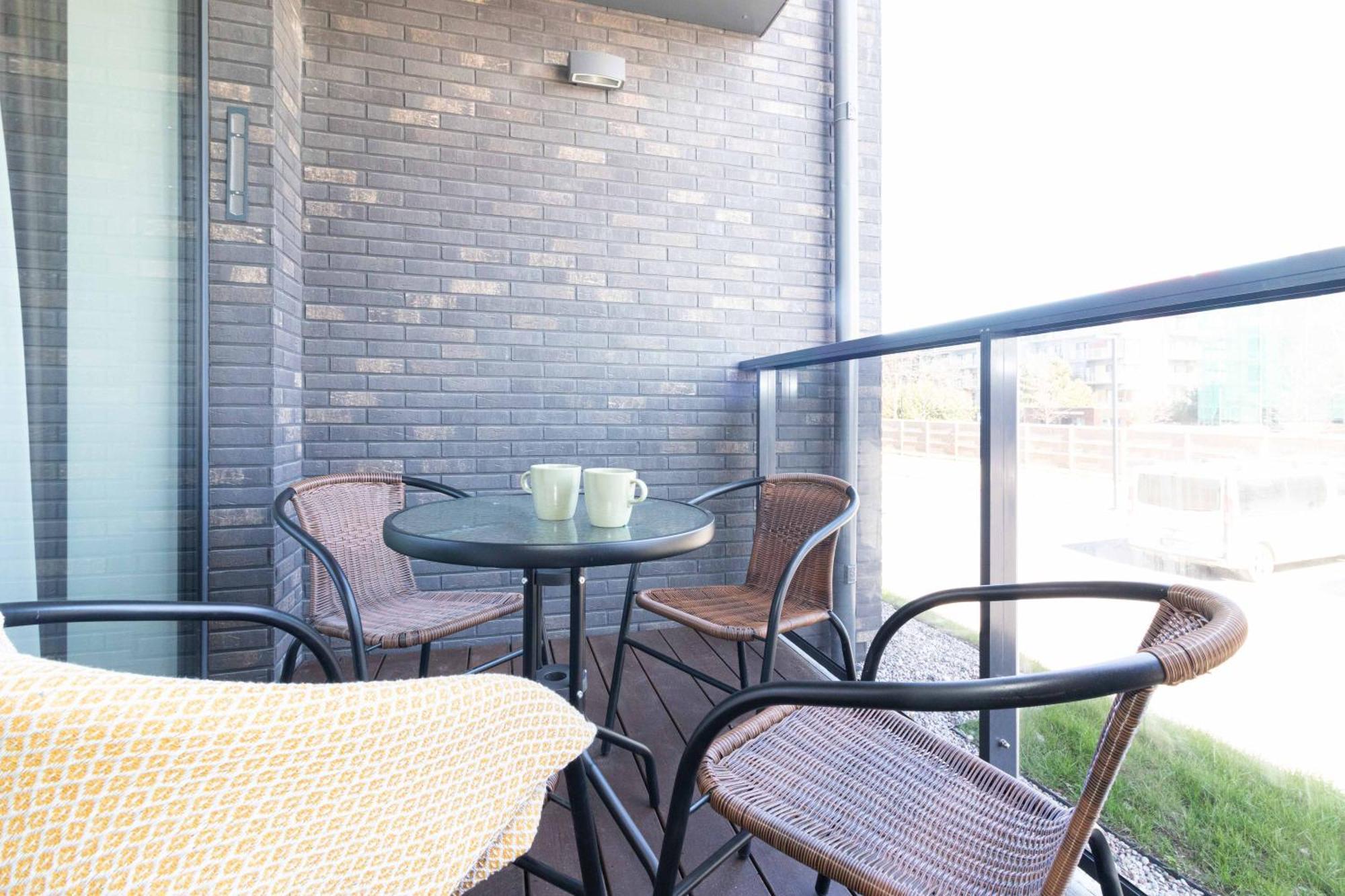 Vanagupes Park Apartments, By Cohost Palanga Esterno foto