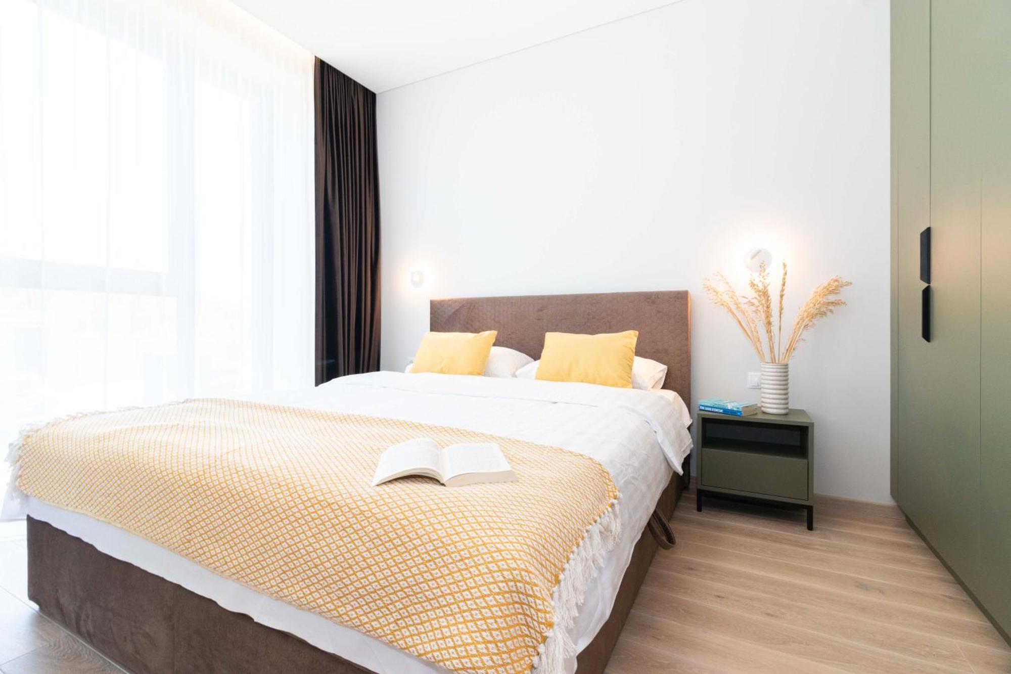 Vanagupes Park Apartments, By Cohost Palanga Esterno foto