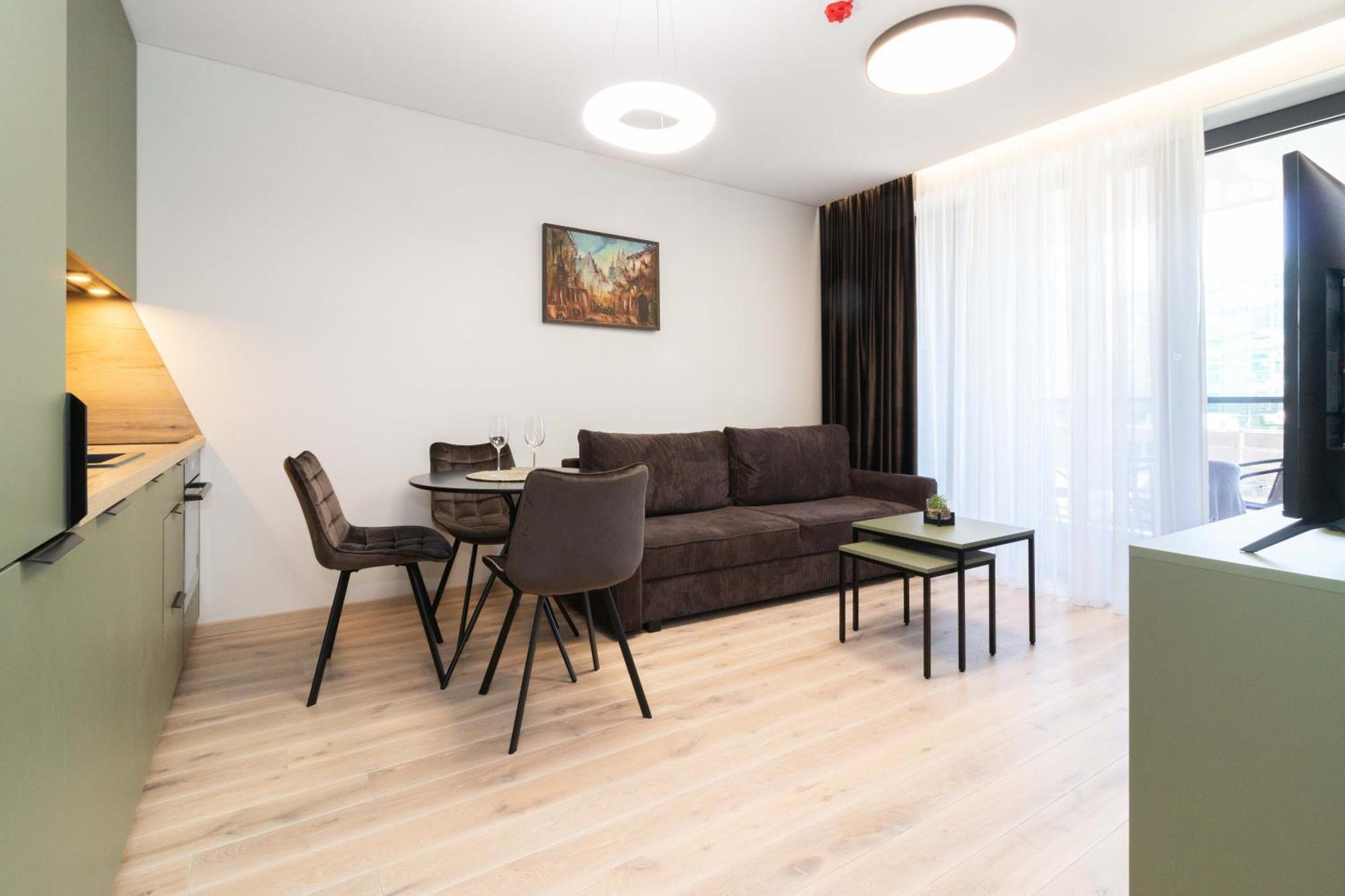 Vanagupes Park Apartments, By Cohost Palanga Esterno foto