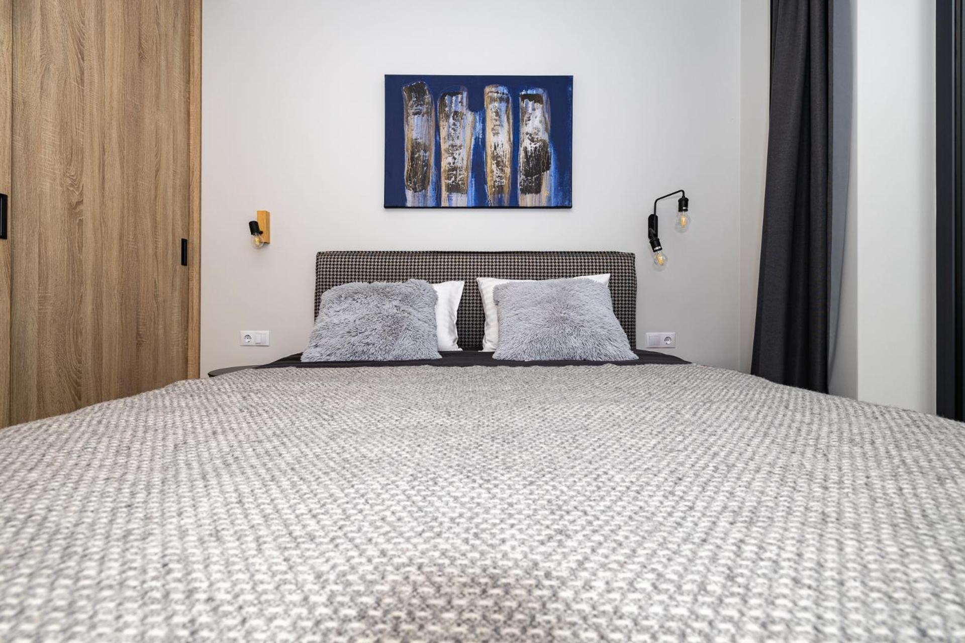 Vanagupes Park Apartments, By Cohost Palanga Esterno foto