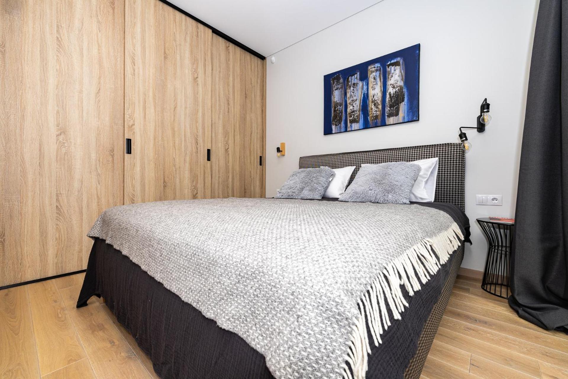 Vanagupes Park Apartments, By Cohost Palanga Esterno foto