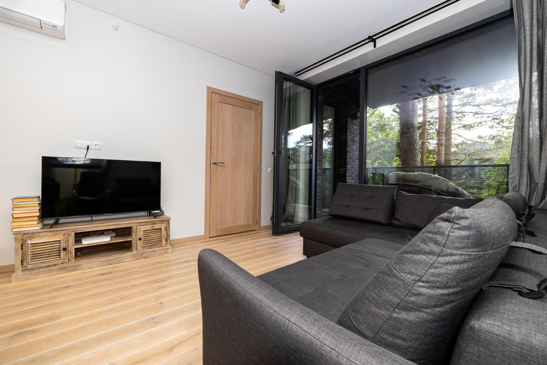 Vanagupes Park Apartments, By Cohost Palanga Esterno foto
