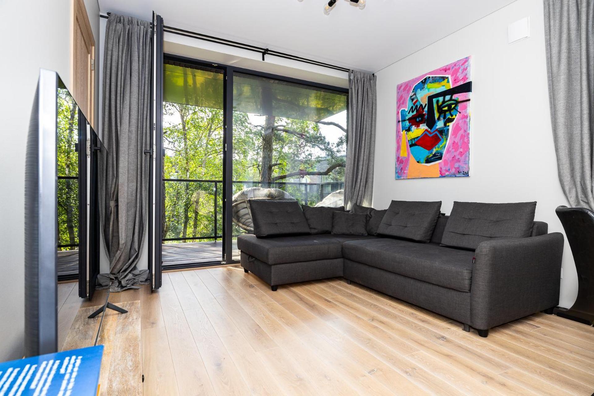 Vanagupes Park Apartments, By Cohost Palanga Esterno foto