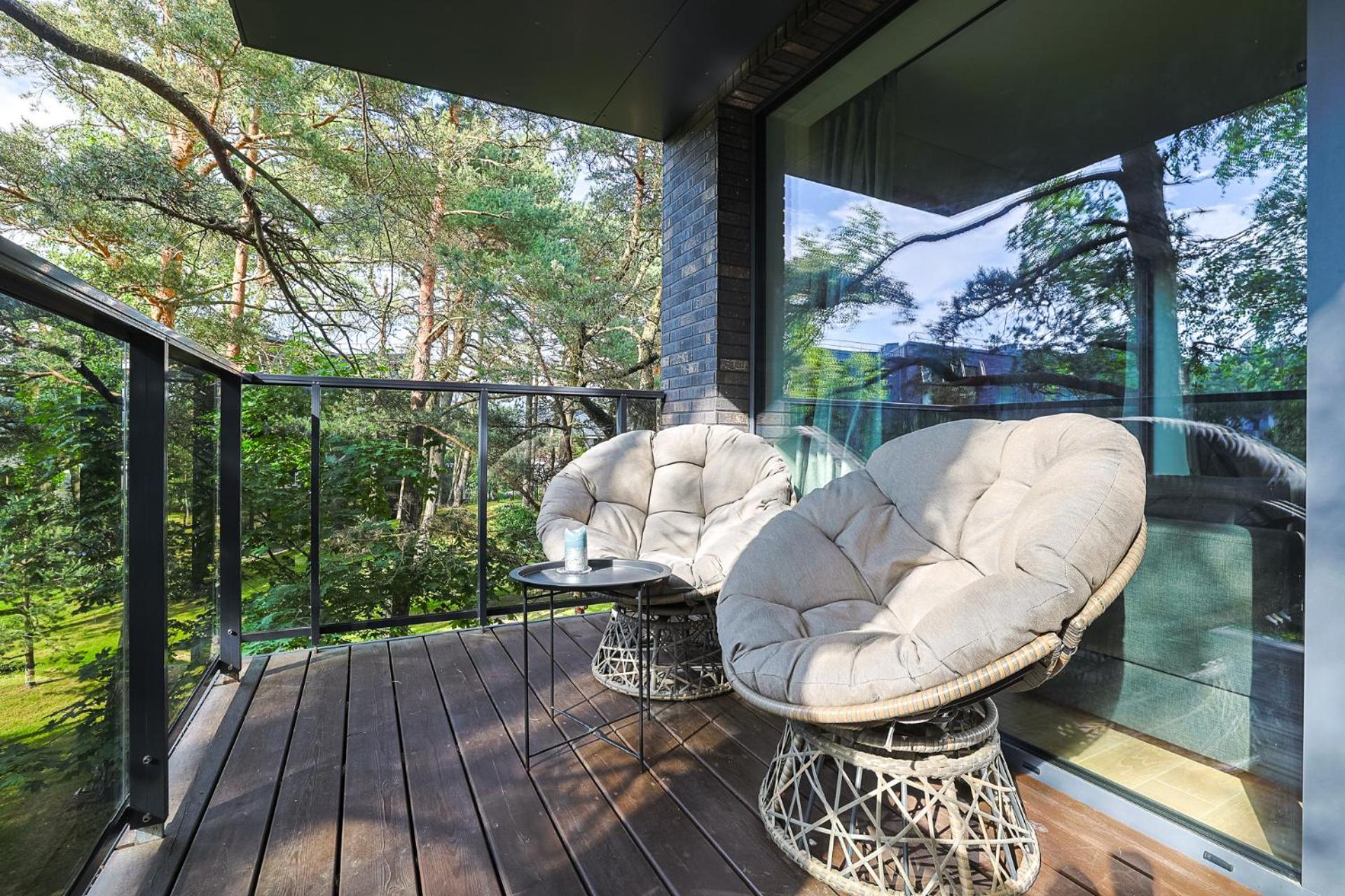 Vanagupes Park Apartments, By Cohost Palanga Esterno foto