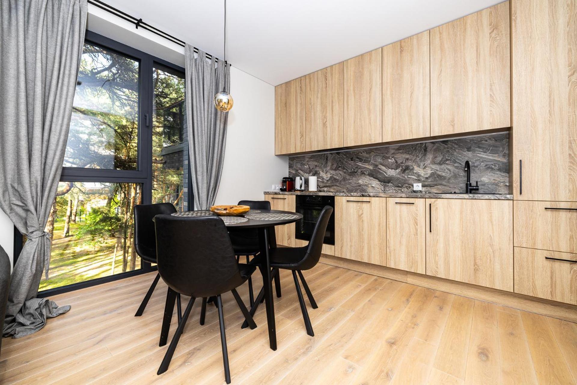 Vanagupes Park Apartments, By Cohost Palanga Esterno foto