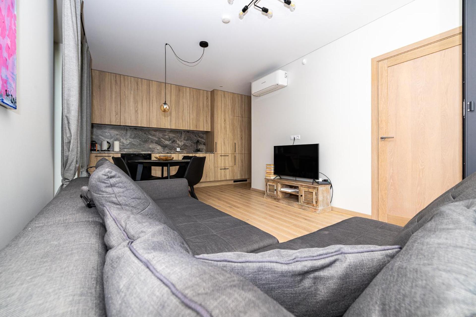 Vanagupes Park Apartments, By Cohost Palanga Esterno foto